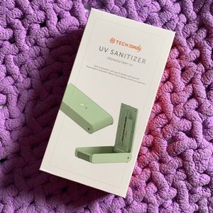 UV SANITIZER : LIGHT MINT